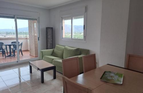 Ciudad Universitaria Appartement | Sol y Mar tres dormitorios