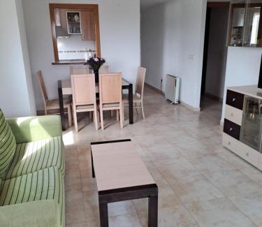 Ciudad Universitaria Appartement | Sol y Mar tres dormitorios