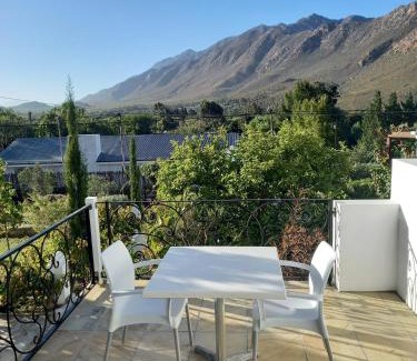 Montagu Appartement | Sol y Sombra
