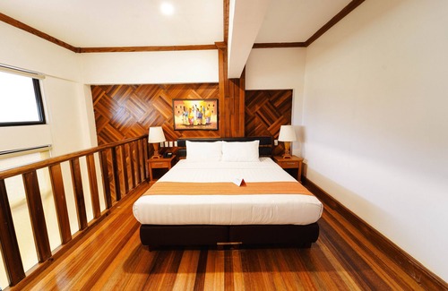 Pansol Hôtel | Sol Y Viento Hotel