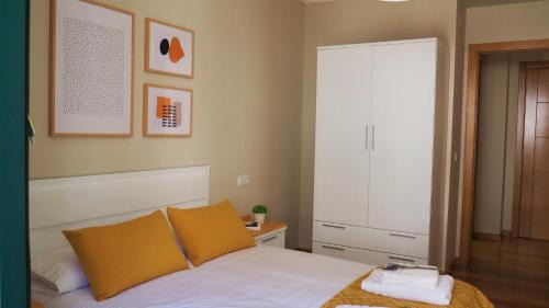 Ourense Appartement | * Solaina das Burgas * en el Casco Viejo