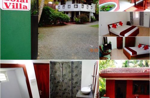 Kaluwamodara Maison | Solal Villa