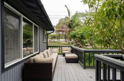 Solana Beach Maison | Solana Beach Home 4 blocks from the Ocean