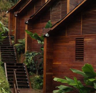 Bahia Solano Hôtel | Solana Mar y Selva Boutique