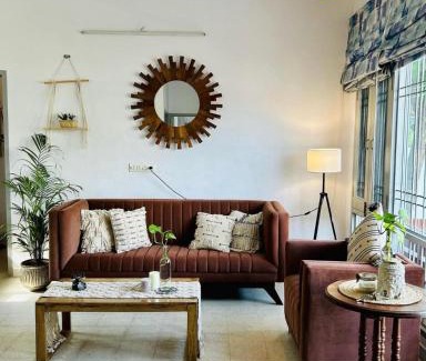 Sitapura Villa | Solanki farms & Pool Villa garden fully private