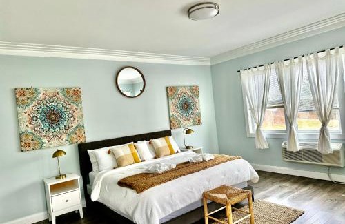 Portland Hôtel | Solano Inn