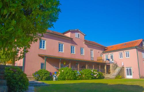 Oliveira de Frades Cabine | Solar Alegria Lodge