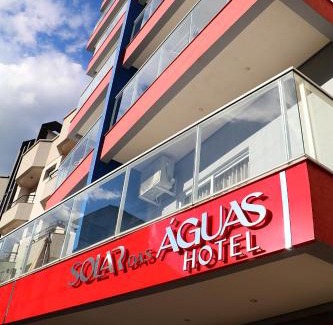 Marcelino Ramos Hôtel | Solar das Águas - HOTEL