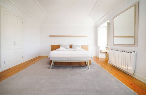 Amares Hôtel | Solar das Bouças - Suite