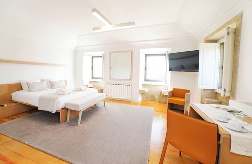 Amares Hôtel | Solar das Bouças - Suite