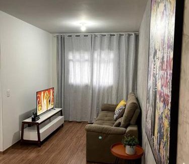 Cambe Appartement | Solar Di capri - Lindo apto com AR CONDICIONADO e próximo ao parque NEY BRAGA EVENTOS