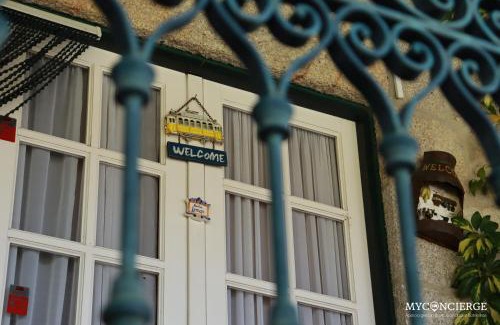 Viseu Maison | Solar Quinta de São Carlos