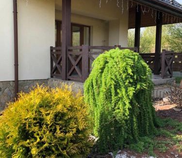 Skhidnytsya Maison | Solar