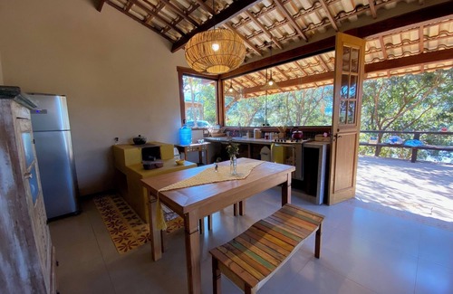 Lapinha da Serra Maison | Solar Wind House