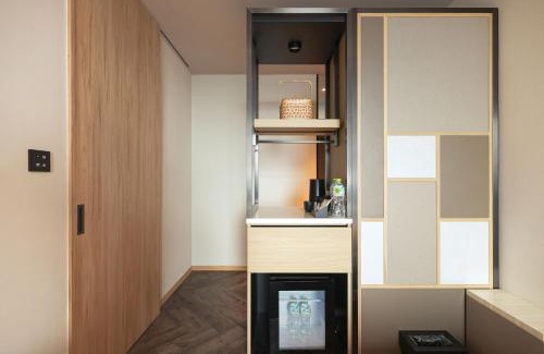 Ximending Hôtel | Solaria Nishitetsu Hotel Taipei Ximen