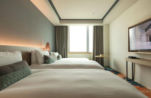 Ximending Hôtel | Solaria Nishitetsu Hotel Taipei Ximen