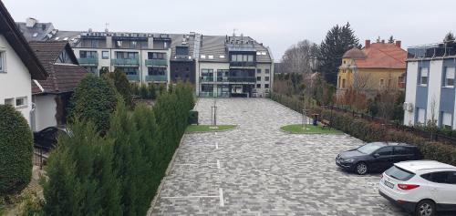 Sarvar Appartement | SOLARIA Residence Apartman