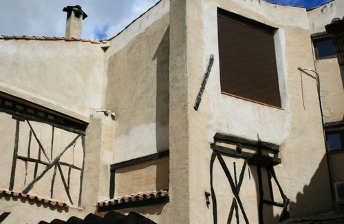 Simancas Maison | MAISON SOLARIEGA a. XVI CENTRE HISTORIQUE ARTISTIQUE EL ARCÓN 4-10 PERSONNES