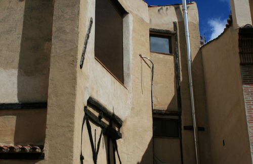 Simancas Maison | MAISON SOLARIEGA a. XVI CENTRE HISTORIQUE ARTISTIQUE EL ARCÓN 4-10 PERSONNES