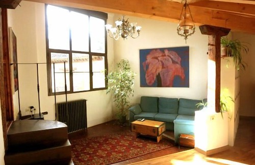 Simancas Maison | MAISON SOLARIEGA a. XVI CENTRE HISTORIQUE ARTISTIQUE EL ARCÓN 4-10 PERSONNES