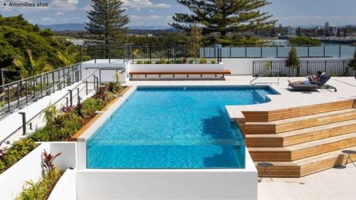 Forster Appartement | Solaris 410