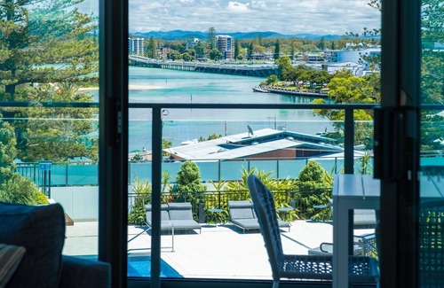 Forster Appartement | Solaris 509 - modern apartment with fantastic views and facilities.