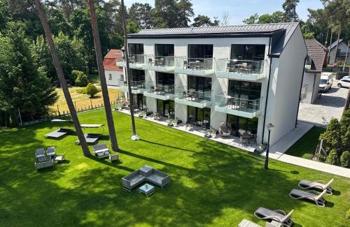 Pobierowo Appartement | Solaris Apartamenty