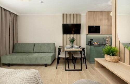 Pobierowo Appartement | Solaris Apartamenty