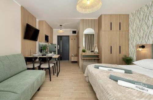 Pobierowo Appartement | Solaris Apartamenty