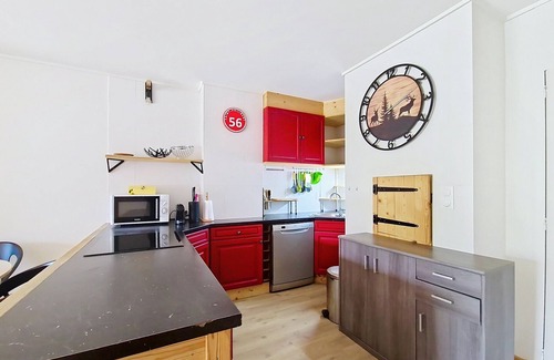 Chatel Appartement | SOLARIUM SR11 COSY & VIEW 5 pers.
