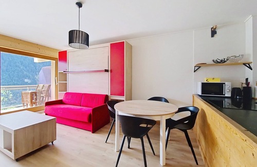 Chatel Appartement | SOLARIUM SR11 COSY & VIEW 5 pers.