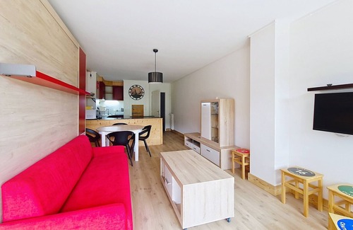 Chatel Appartement | SOLARIUM SR11 COSY & VIEW 5 pers.