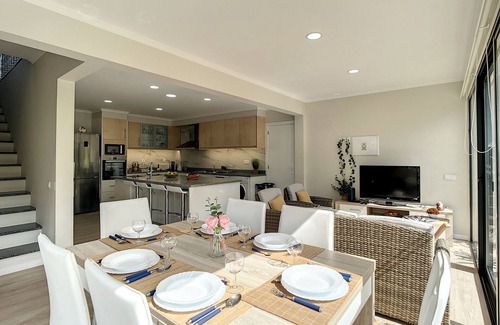 Machico Maison | Solarium Villa by Atlantic Holiday