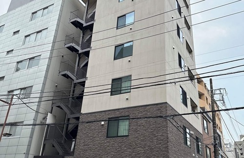 Taito Appartement | SOLASIA residence Kitaueno601