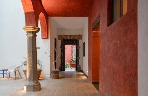 Historic Centre of Puebla Hôtel | Solazul Experiencia & Estancia