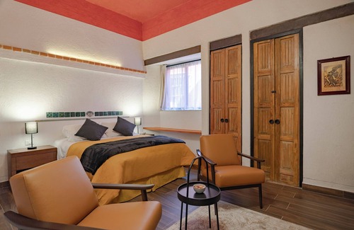 Historic Centre of Puebla Hôtel | Solazul