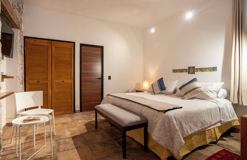 Historic Centre of Puebla Hôtel | Solazul