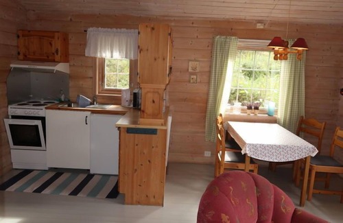 Fjaler Maison | Maison Solbakken (FJS547) à Hellevik I Fjaler - 4 personnes, 2 chambres