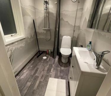 Bjornange Chalet De Ski | Solbergs, fint attefallshus i Vik, Åre