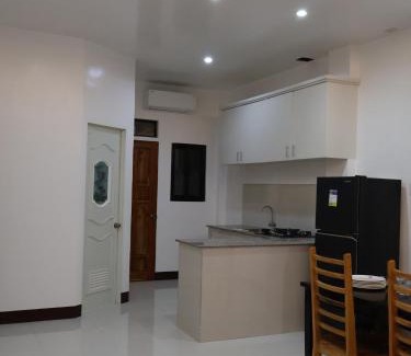 Dauin Appartement | Solcuerpo
