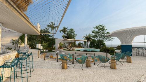 Anda Station Balnéaire | Solea Reef Resort Anda