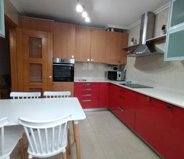 Salvaterra de Mino Appartement | Soleado ático en Salvaterra de Miño