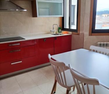 Salvaterra de Mino Appartement | Soleado ático en Salvaterra de Miño