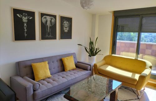 Salvaterra de Mino Appartement | Soleado ático en Salvaterra de Miño