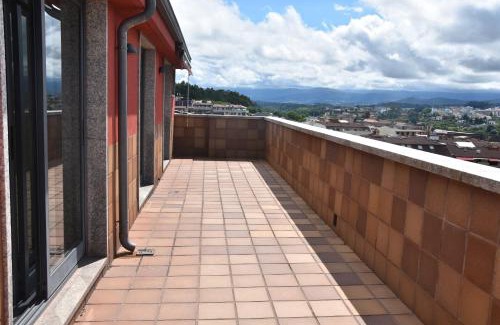 Salvaterra de Mino Appartement | Soleado ático en Salvaterra de Miño