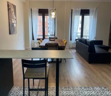 Gijon City Centre Appartement | Soleado