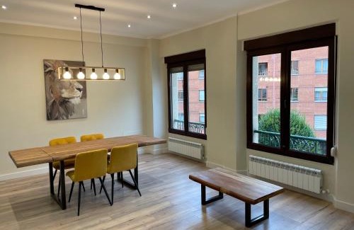 Gijon City Centre Appartement | Soleado