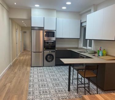 Gijon City Centre Appartement | Soleado