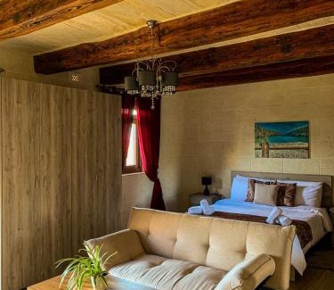 Ta' Pinu Lit Et Petit-Déjeuner | Soleil B&B Gozo