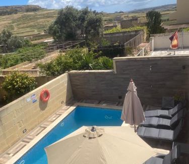 Ta' Pinu Lit Et Petit-Déjeuner | Soleil B&B Gozo
